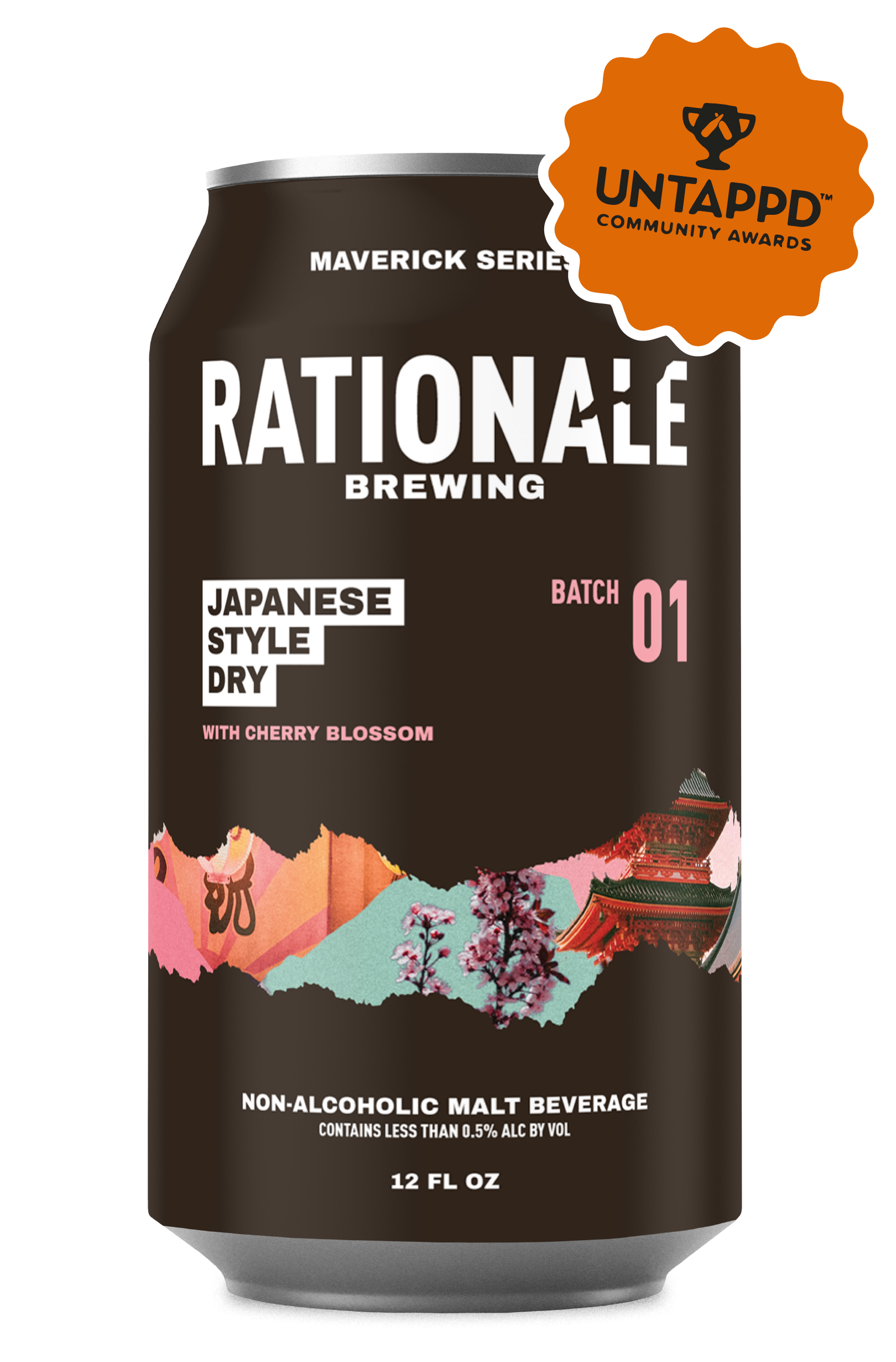 Japanese Style Dry – Rationale Brewing