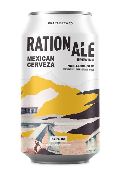 Mexican Lager - Non-Alcoholic Craft Beer with Authentic Flavor