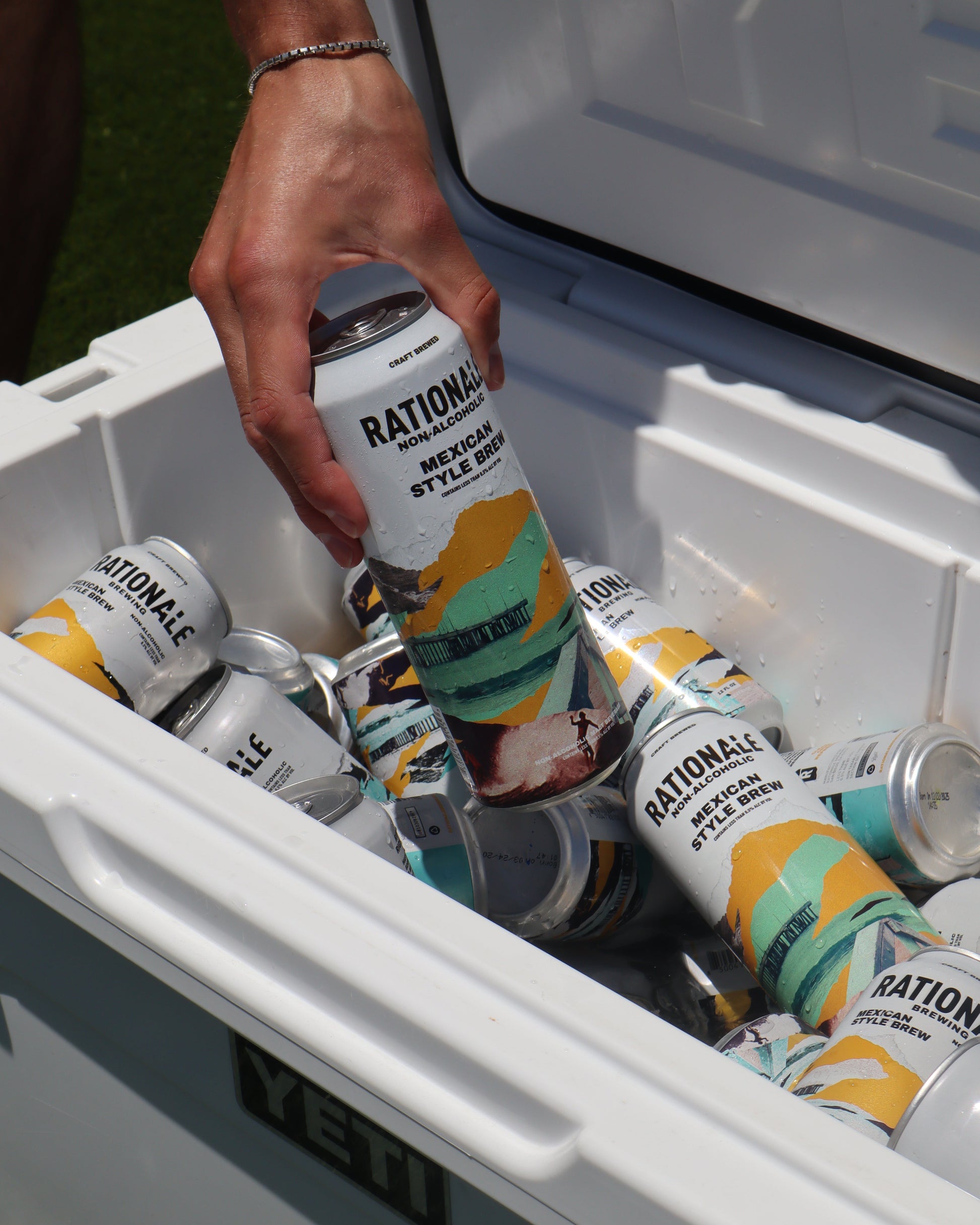 Mexican Style Brew - 12-Pack of 19.2 oz (Tall-boy) Cans