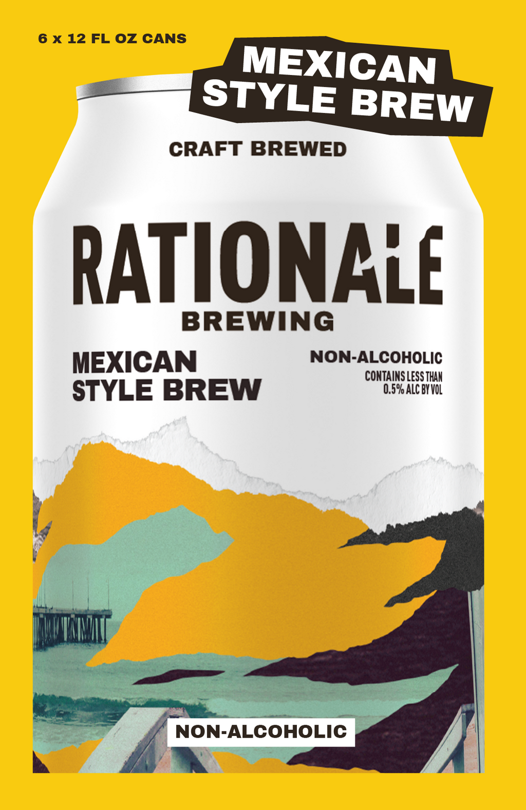 Mexican Style Brew