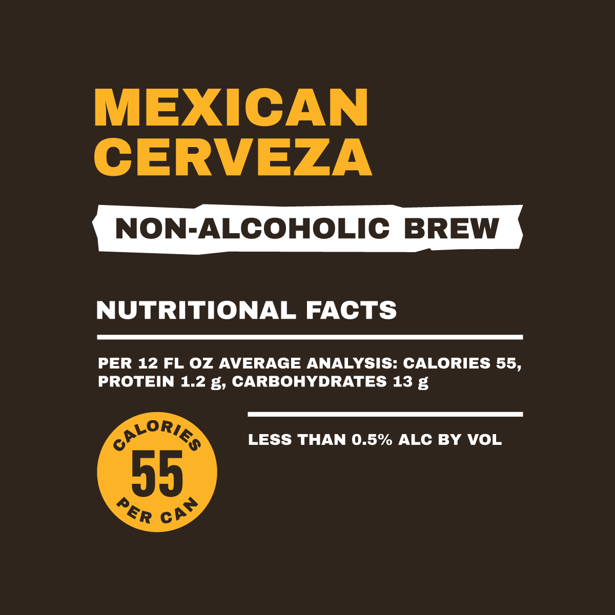 Mexican Cerveza
