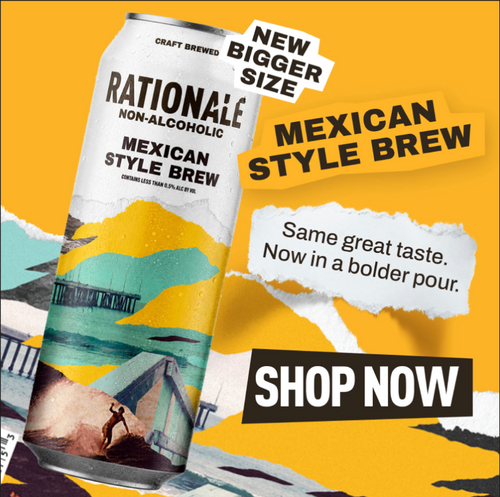 Mexican Style Brew - 12-Pack of 19.2 oz (Tall-boy) Cans