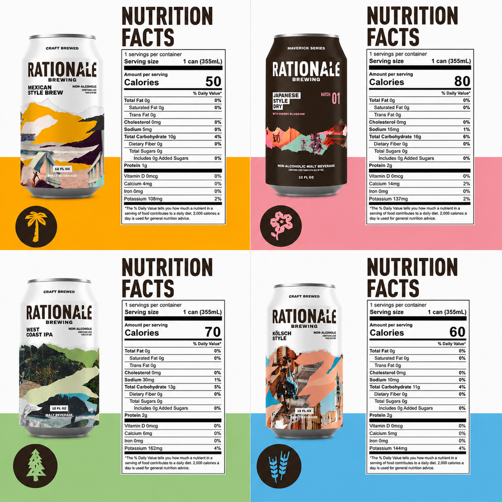 NEW! Variety Pack - Ft. Japanese Style Dry