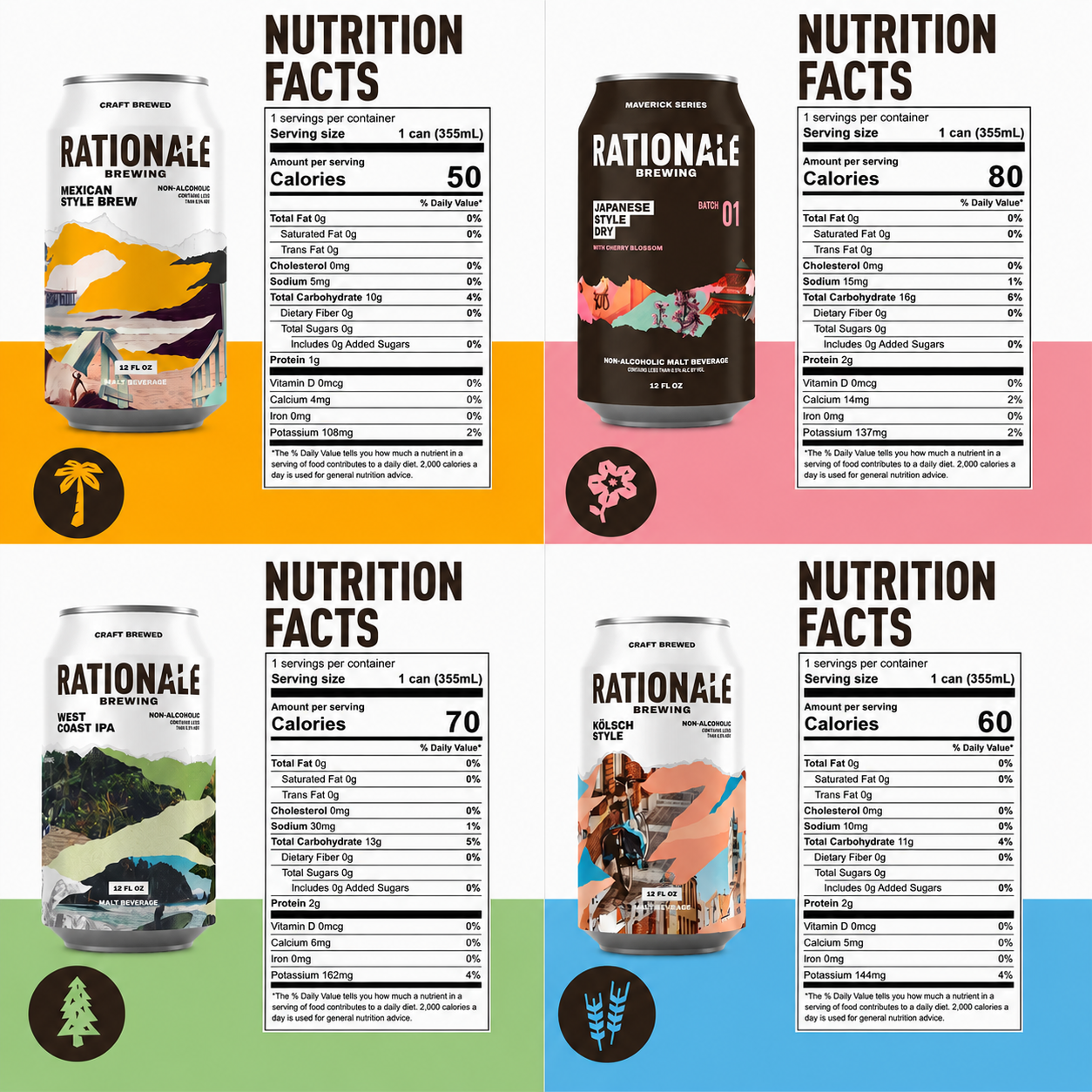 NEW! Variety Pack - Ft. Japanese Style Dry