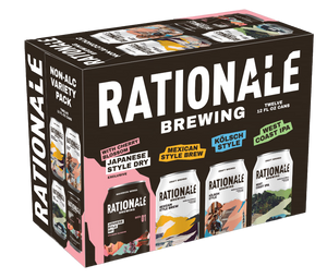 NEW! Variety 12 Pack - Feat Japanese Style Dry